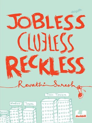 cover image of Jobless Clueless Reckless